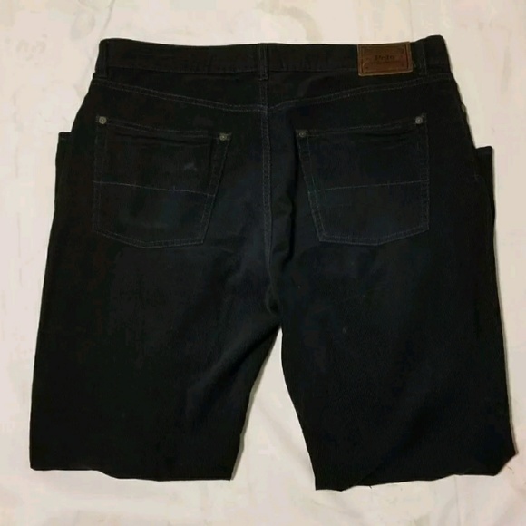 Polo Ralph Lauren Other - Polo Ralph Lauren Navy Corduroy pants size 38 x 30